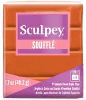 Souffle pumpkin - klei 48 gr - Sculpey