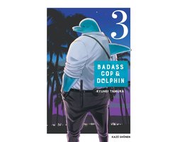 Badass Cop & Dolphin 3 - Badass Cop & Dolphin T03