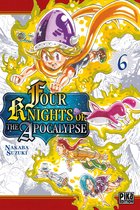Four Knights of the Apocalypse 6 - Four Knights of the Apocalypse T06