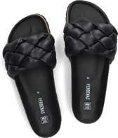 Verbenas Rai Slippers - Dames - Zwart - Maat 37