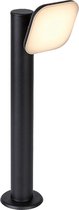 Rabalux - Tuinlamp voor buiten - Tuinverlichting - Buitenlamp - staand - LED 12W, IP44, zwart, Odiel