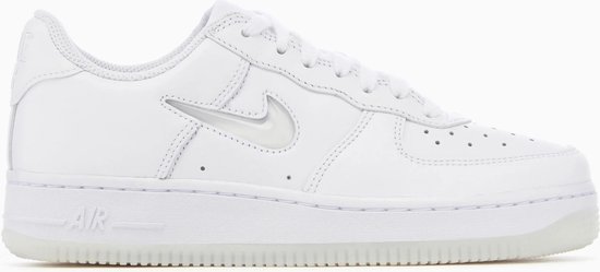 Nike Air Force 1 Low Retro - Taille 36,5 - Wit - Baskets pour femmes unisexe