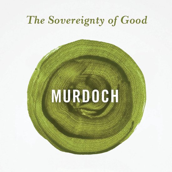 The Sovereignty of Good - cover