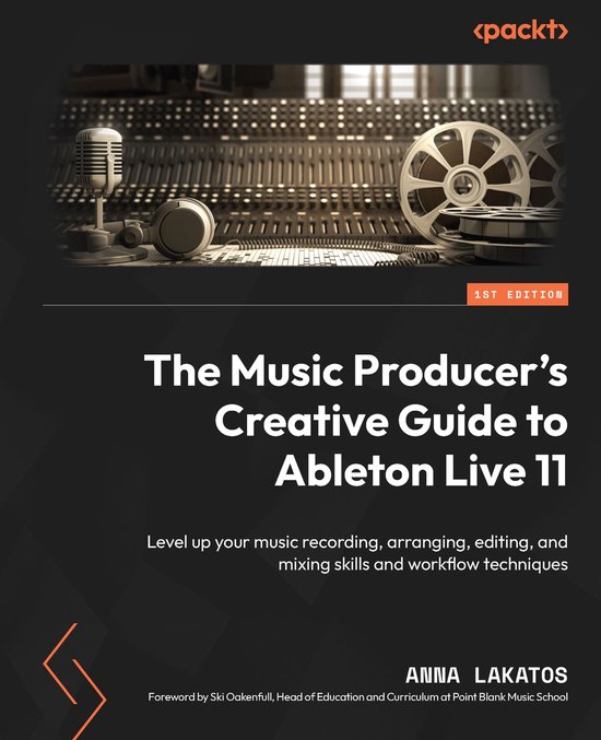 Foto: The music producer s creative guide to ableton live 11