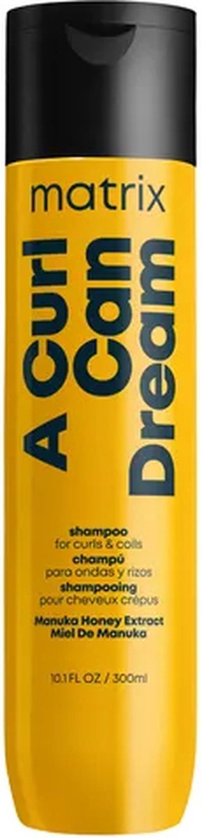Matrix - Total Results A Curl Can Dream Shampoo 300ml