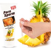 Sperma met Ananas Smaak - Nep Sperma – Fake Cum met Ananas Smaak - Lekker Sperma met de Smaak van Ananas -Nep Sperma met Ananas Smaak - Geschikt voor Oraal Gebruik 500ml