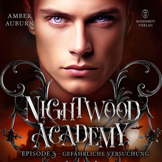 Nightwood Academy, Episode 5 - Gefährliche Versuchung - cover