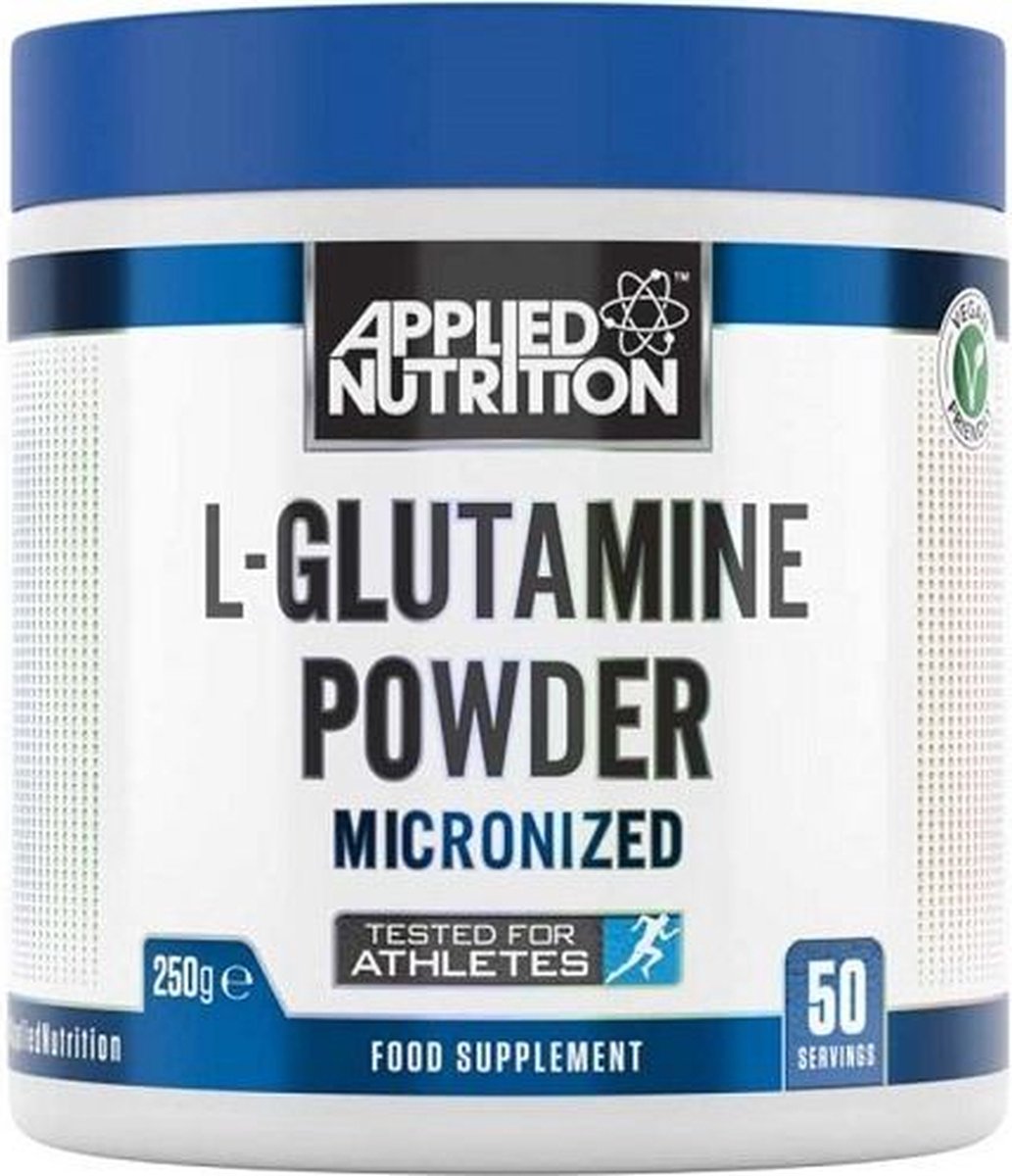 Goedkoopste Glutamine Powder 250gr
