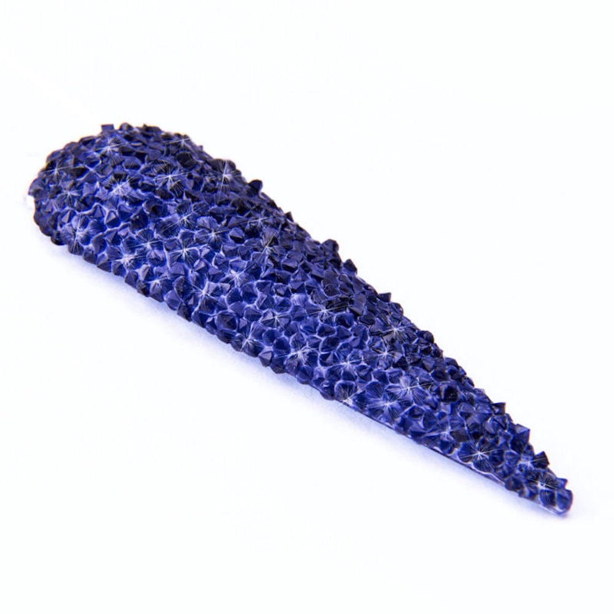 DRM Nageldecoratie Diamant Grafiet 1mm Nr.22