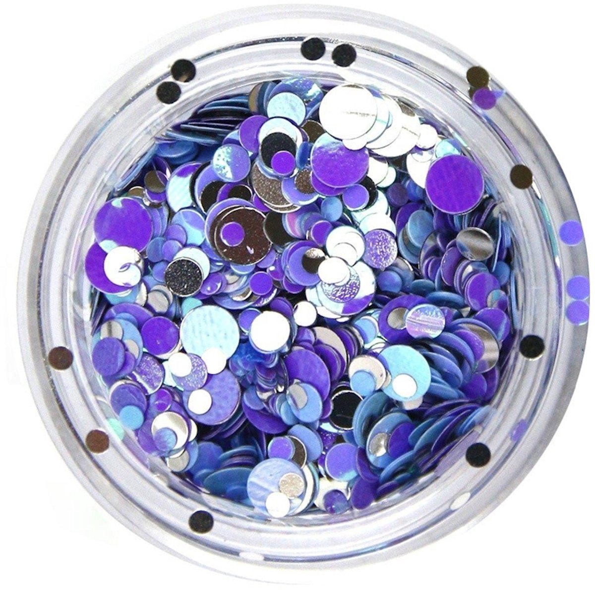 DRM Nageldecoratie Confetti Mix #18