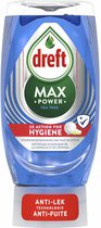 Dreft Max Power Tea Tree Extra Hygiëne Afwasmiddel - 370 ml
