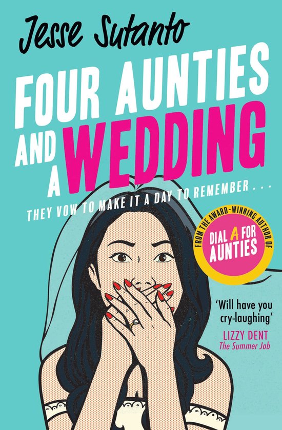 Aunties 2 - Four Aunties and a Wedding