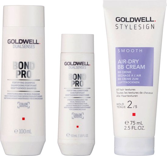 Goldwell - Duelsense Bond Pro - Travel Set