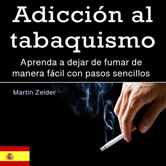 Adicción al tabaquismo - cover