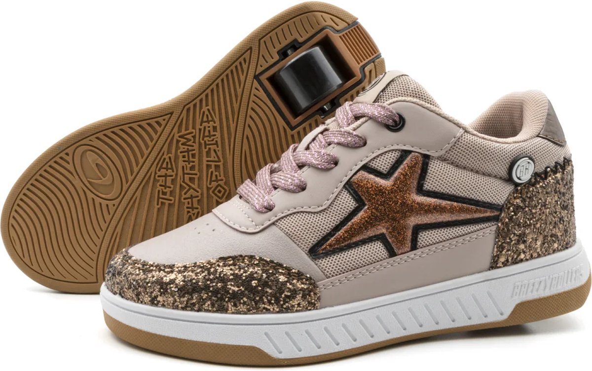 BREEZY ROLLERS Star 2231410 Schoenen met wieltjes voor kinderen