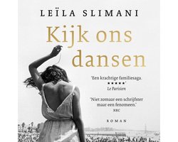 Omslag van Kijk ons dansen