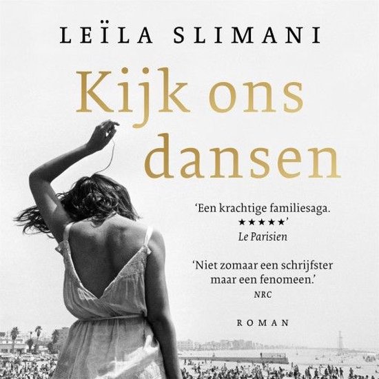 Kijk ons dansen - cover