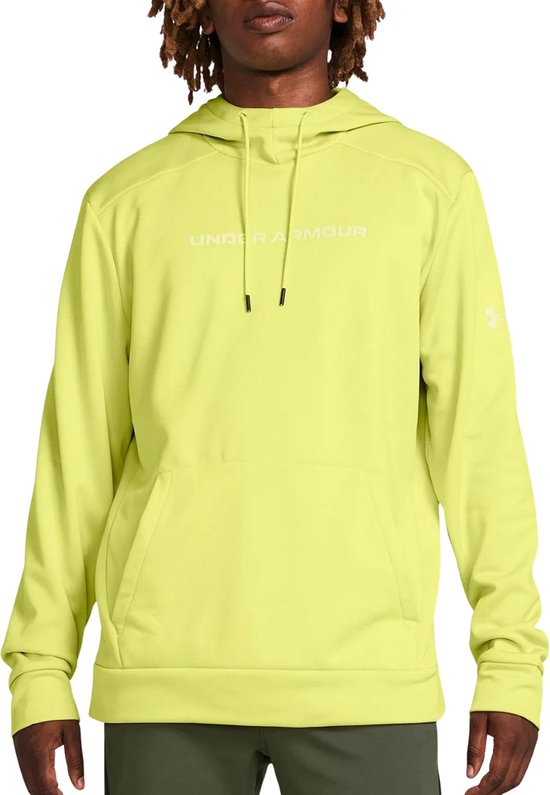 Under Armour Graphic Trui Mannen - Maat L