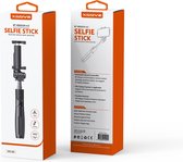 Selfie Stick - Xssive - Draadloos - Tripod - 360 Graden Draaibaar