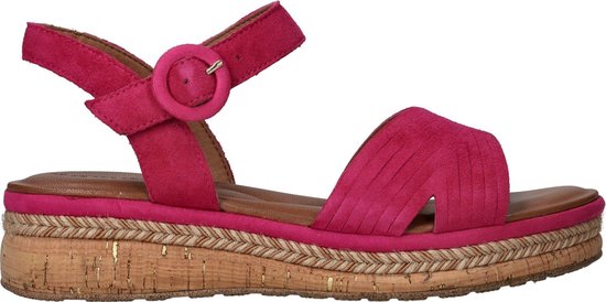 Tamaris sandaal - Dames - Roze - Maat 37