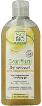 So Bio Etic Clean yuzu cleansing gel 200 ml