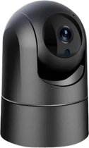 Caméra pour animaux de compagnie - Caméra pour chiens - Petcam - 1080p - Fonctionne sur WiFi - Caméra de sécurité - avec application - Détection de mouvement et de son - Caméra pour animaux de compagnie