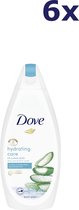 Dove Hydrating Care Body Wash - 6 x 450 ml
