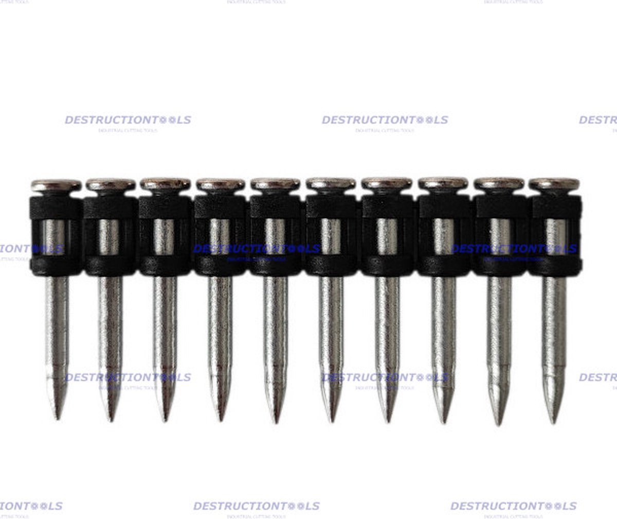 1000x Schietnagels 32mm - voor Spit Pulsa 27, 40, 65, 700 & 800 - HC6/32