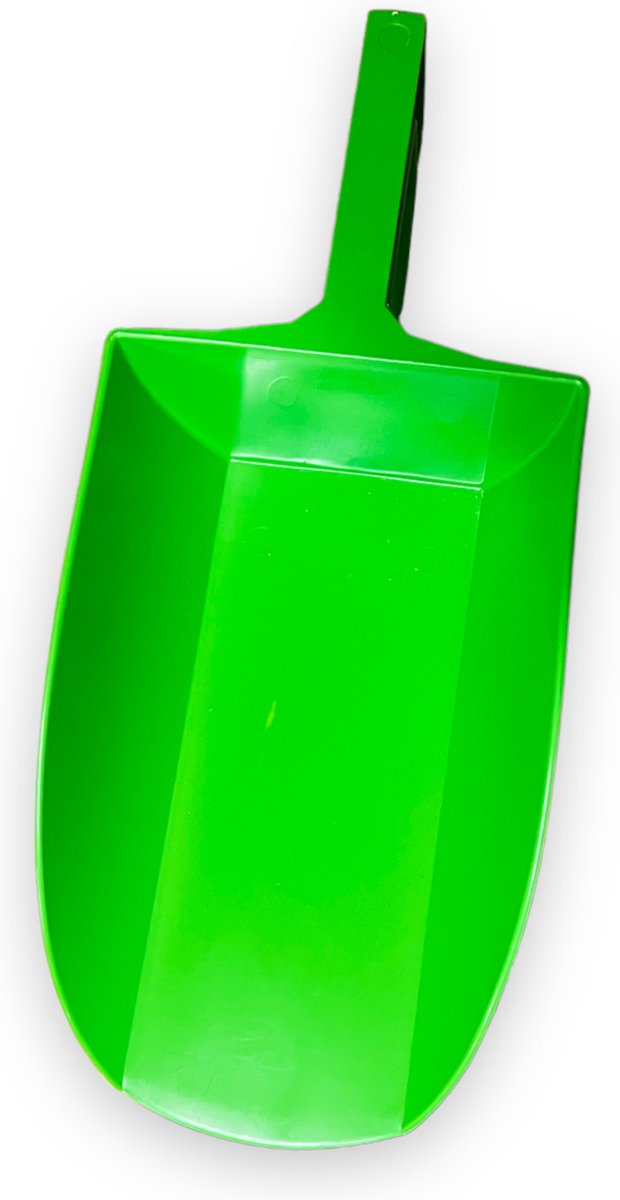 Voerschep - Schepmodel - 1kg - Groen van Zeller Present — afbeelding 2