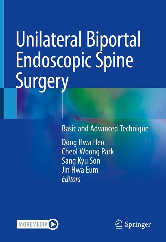 Medicine (R0) - Unilateral Biportal Endoscopic Spine Surgery - cover