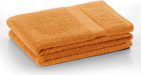 Handdoek Badhanddoekenset Katoen Kwaliteit 525 g/m² absorberend, , 70x140 cm
