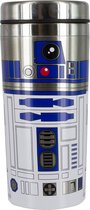 R2-D2 reismok - officieel gelicentieerde Star Wars-merchandise travel mug