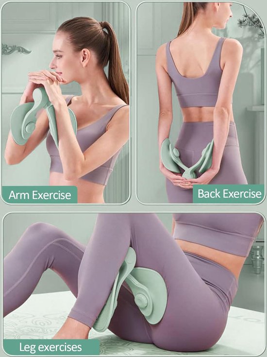 Entraîneur De Cuisse, Entraîneur De Plancher Pelvien Pour Femmes