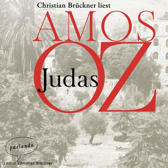 Judas (Ungekürzte Lesung) - cover