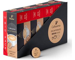 Tchibo - Cafissimo Decaffeinato - 4x 30 Capsules