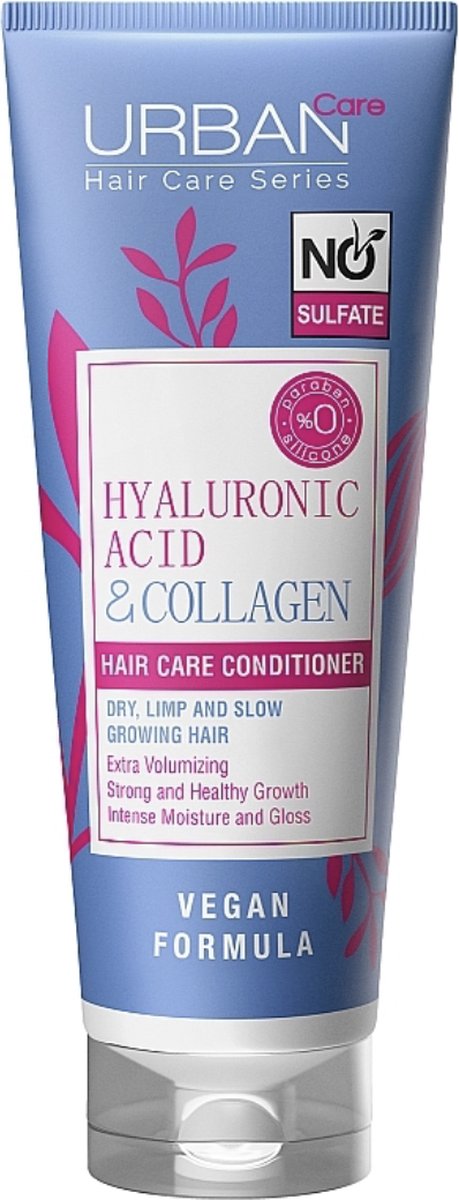 Urban Care Hyaluronic Acid & Collagen Conditioner