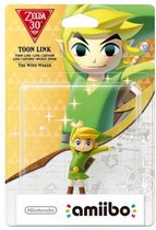 amiibo Zelda Collection - Toon Link (édition Wind Waker) - 3DS + Wii U + Switch