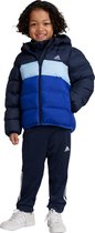 adidas Sportswear Synthetic Donsjack - Kinderen - Blauw- 104
