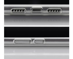 Mobilize Doorzichtig Hoesje geschikt voor HTC U23 Pro Telefoonhoesje Flexibel TPU | Mobilize Gelly Backcover | Doorzichtig Telefoonhoesje U23 Pro | U23 Pro Case | Back Cover - Transparant