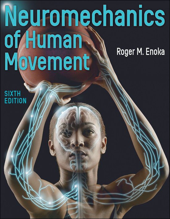 Neuromechanics of Human Movement - cover