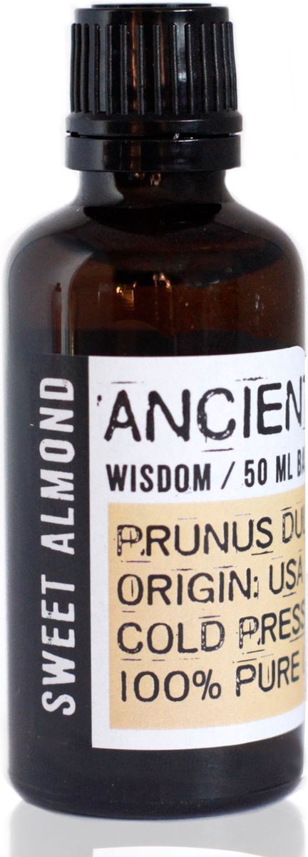 Goedkoopste Amandelolie 50 ml