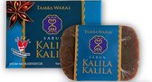 Kutus Kutus Kalila Kalila Zeep New Verpakking - Natural Herbal Soap - Natuurlijke Kruiden Zeep