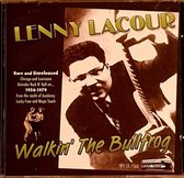 Lenny Lacour - Walkin' The Bullfrog (CD)