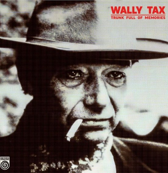 Wally Tax - Trunk Full Of Memories (LP) (Coloured Vinyl) (Limited Edition)