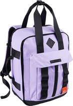 CabinMax Memphis Reistas– Handbagage 24L Wizzair - Rugzak – Backpack - 40x30x20cm – Lichtgewicht - Lavender