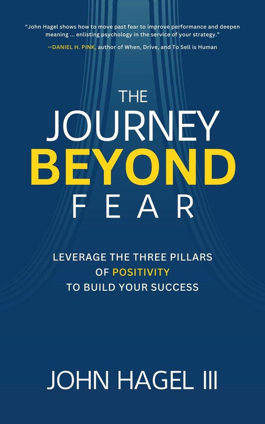 The Journey Beyond Fear - cover