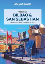 Pocket Guide- Lonely Planet Pocket Bilbao & San Sebastian