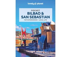 Pocket Guide- Lonely Planet Pocket Bilbao & San Sebastian