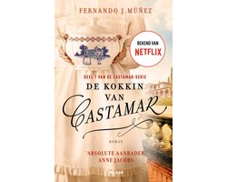 Omslag van Castamar 1 - De kokkin van Castamar