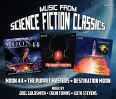 V/A - Science Fiction Classics Box: I (CD)